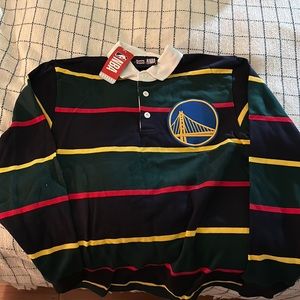 Rowing Blazers Rugby, Golden State